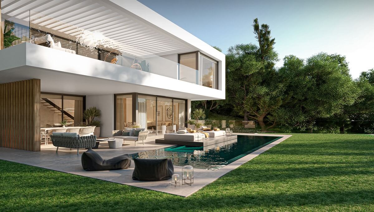 4 Bed, 4 Bath, HouseFor Sale, Estepona, Malaga