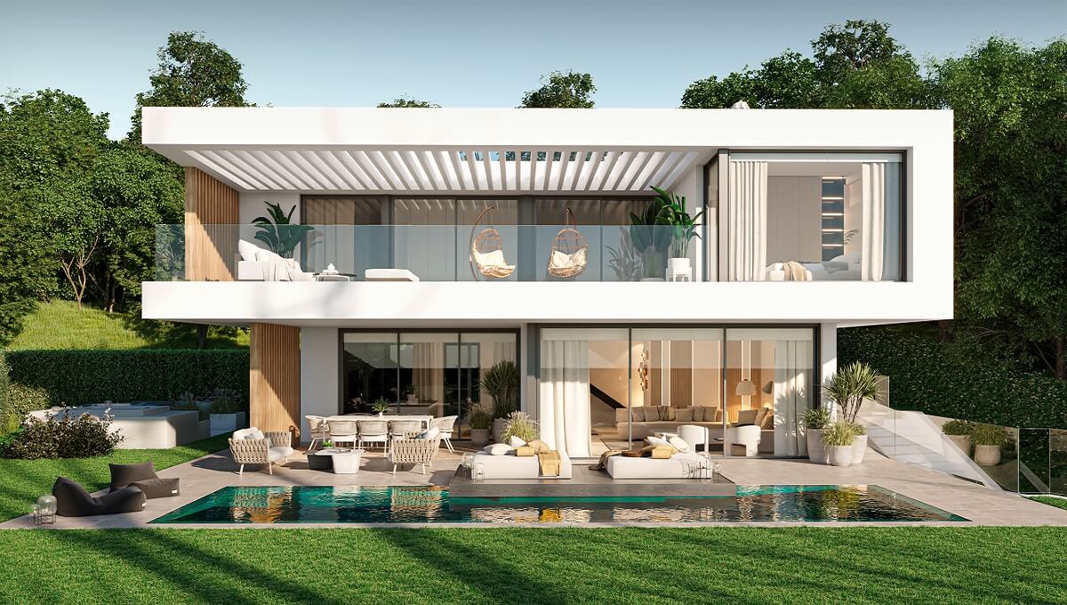 4 Bed, 4 Bath, HouseFor Sale, Estepona, Malaga