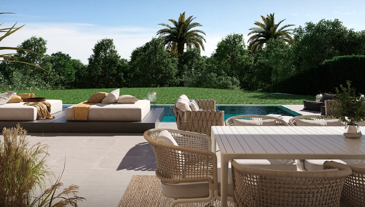 4 Bed, 4 Bath, HouseFor Sale, Estepona, Malaga