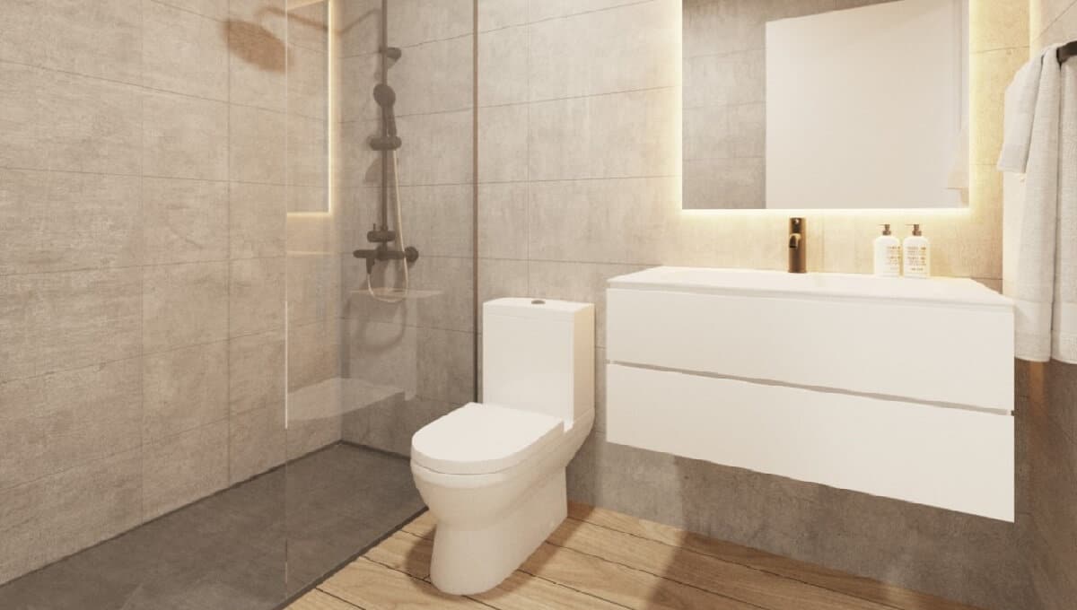 3 Bed, 2 Bath, ApartmentFor Sale, Estepona, Malaga