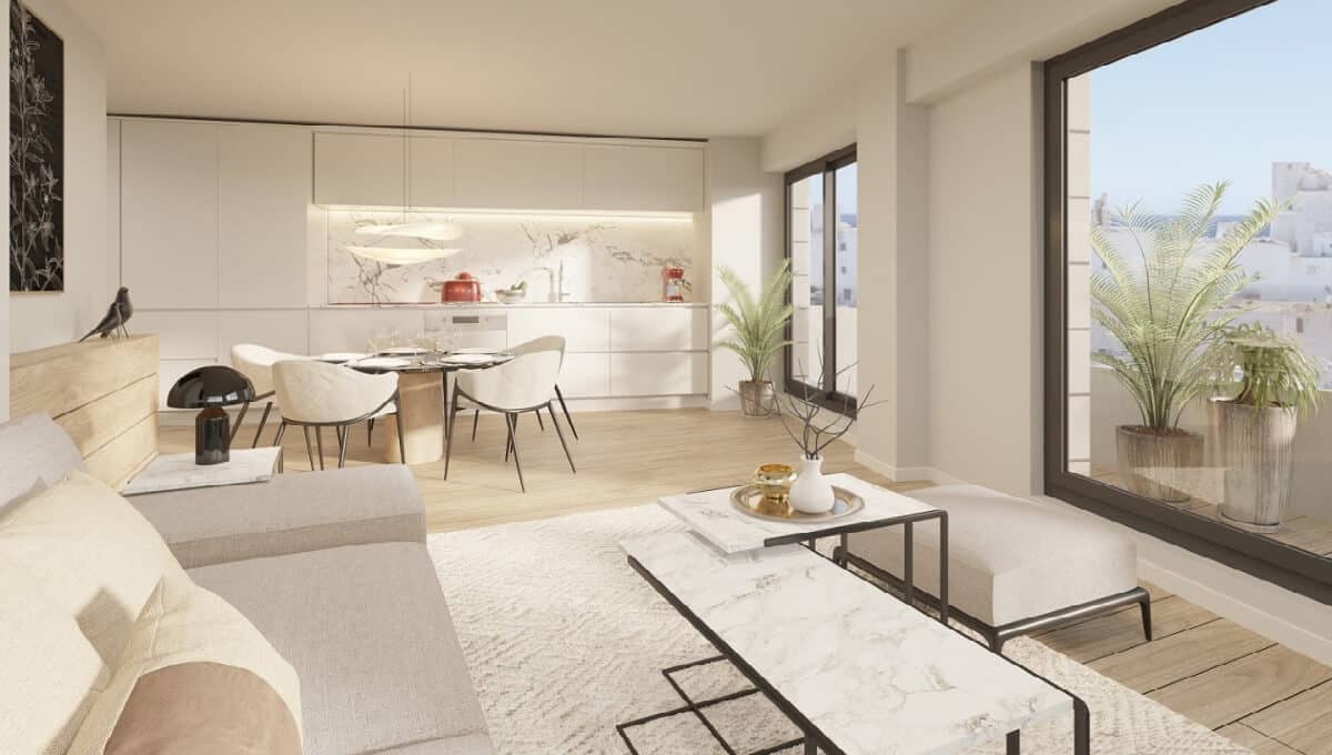 2 Bed, 2 Bath, ApartmentFor Sale, Estepona, Malaga