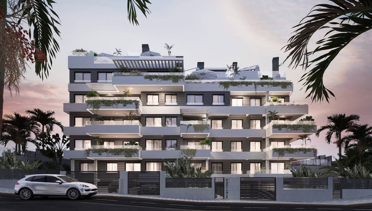 2 Bed, 2 Bath, ApartmentFor Sale, Estepona, Malaga