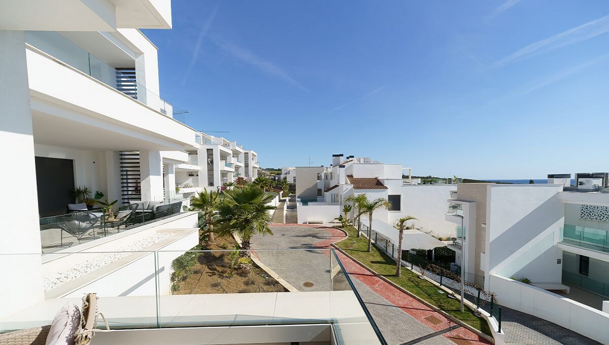 2 Bed, 3 Bath, ApartmentFor Sale, La Alcaidesa, Malaga