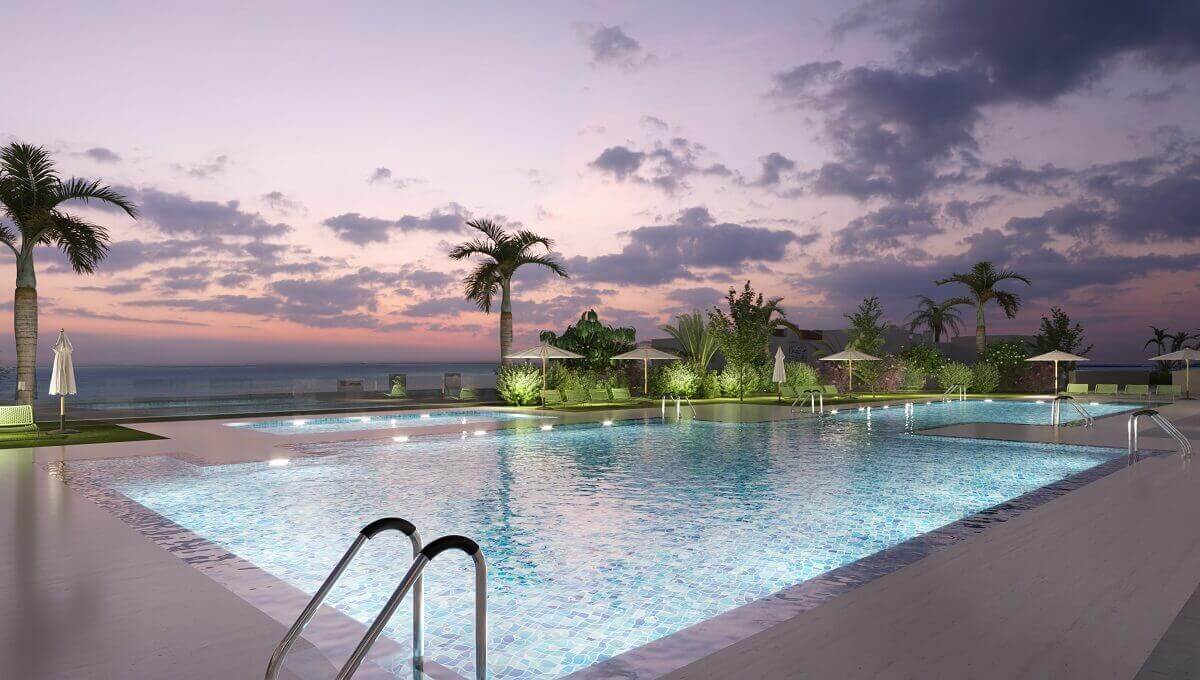 2 Bed, 3 Bath, ApartmentFor Sale, La Alcaidesa, Malaga