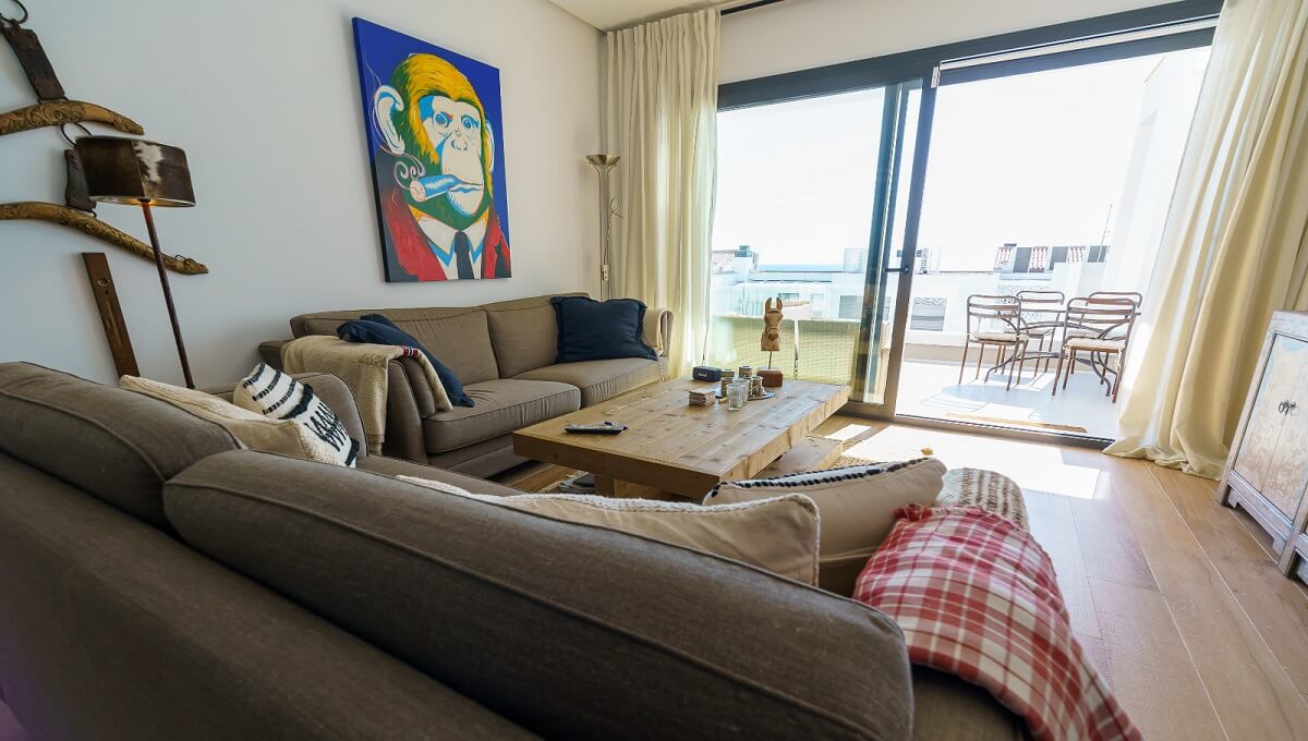 2 Bed, 3 Bath, ApartmentFor Sale, La Alcaidesa, Malaga