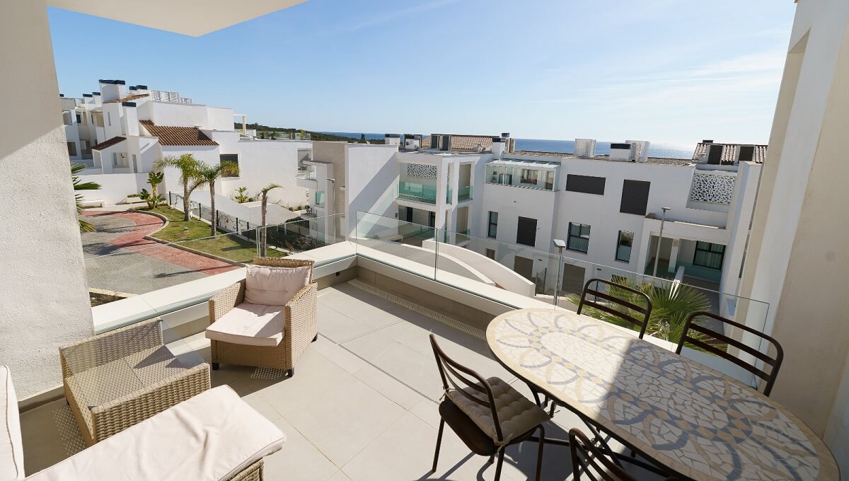 2 Bed, 3 Bath, ApartmentFor Sale, La Alcaidesa, Malaga
