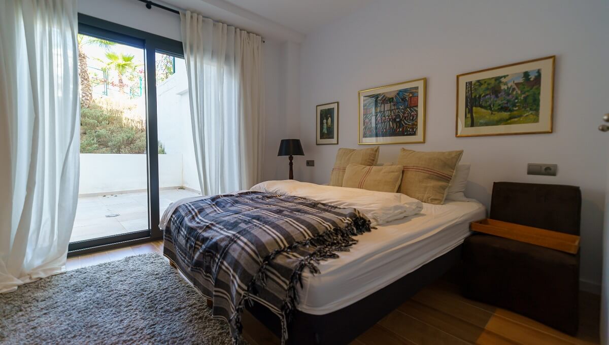 2 Bed, 3 Bath, ApartmentFor Sale, La Alcaidesa, Malaga