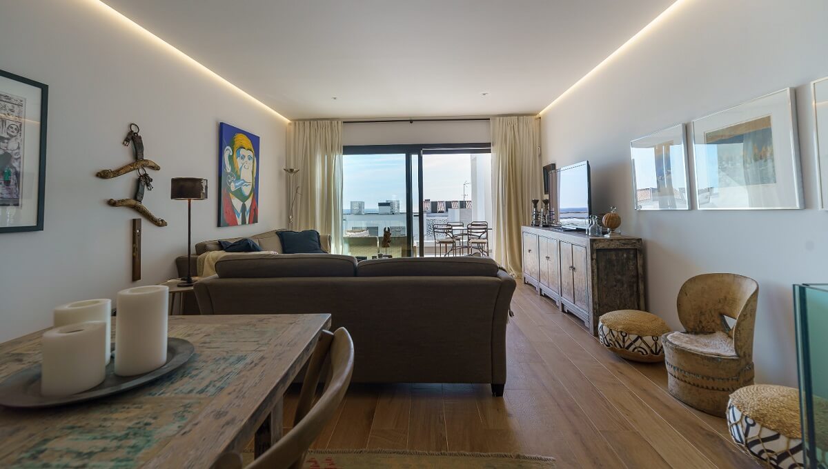 2 Bed, 3 Bath, ApartmentFor Sale, La Alcaidesa, Malaga