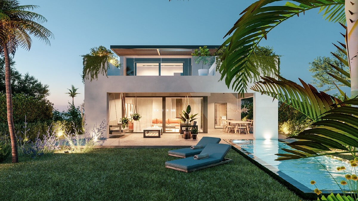 4 Bed, 4 Bath, HouseFor Sale, Estepona, Malaga