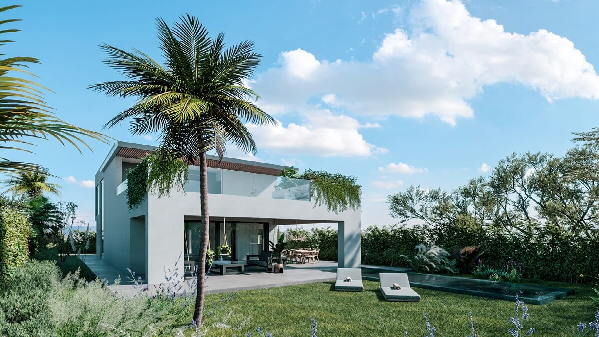 4 Bed, 4 Bath, HouseFor Sale, Estepona, Malaga