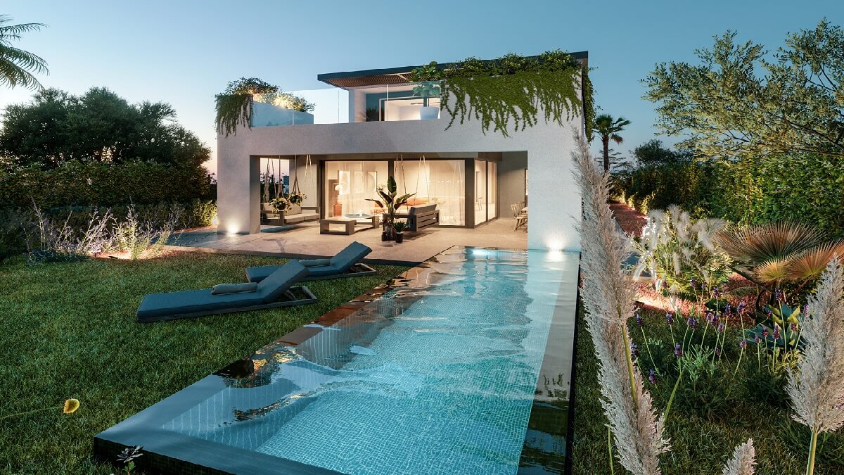 4 Bed, 4 Bath, HouseFor Sale, Estepona, Malaga