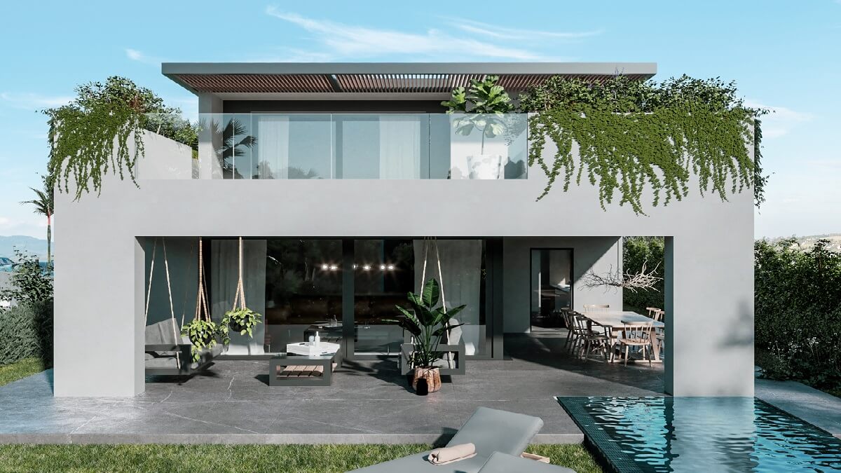 4 Bed, 4 Bath, HouseFor Sale, Estepona, Malaga