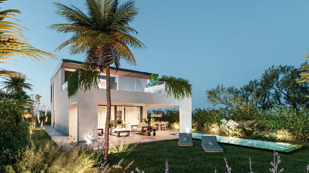 4 Bed, 4 Bath, HouseFor Sale, Estepona, Malaga