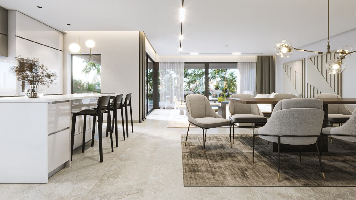 4 Bed, 4 Bath, HouseFor Sale, Estepona, Malaga