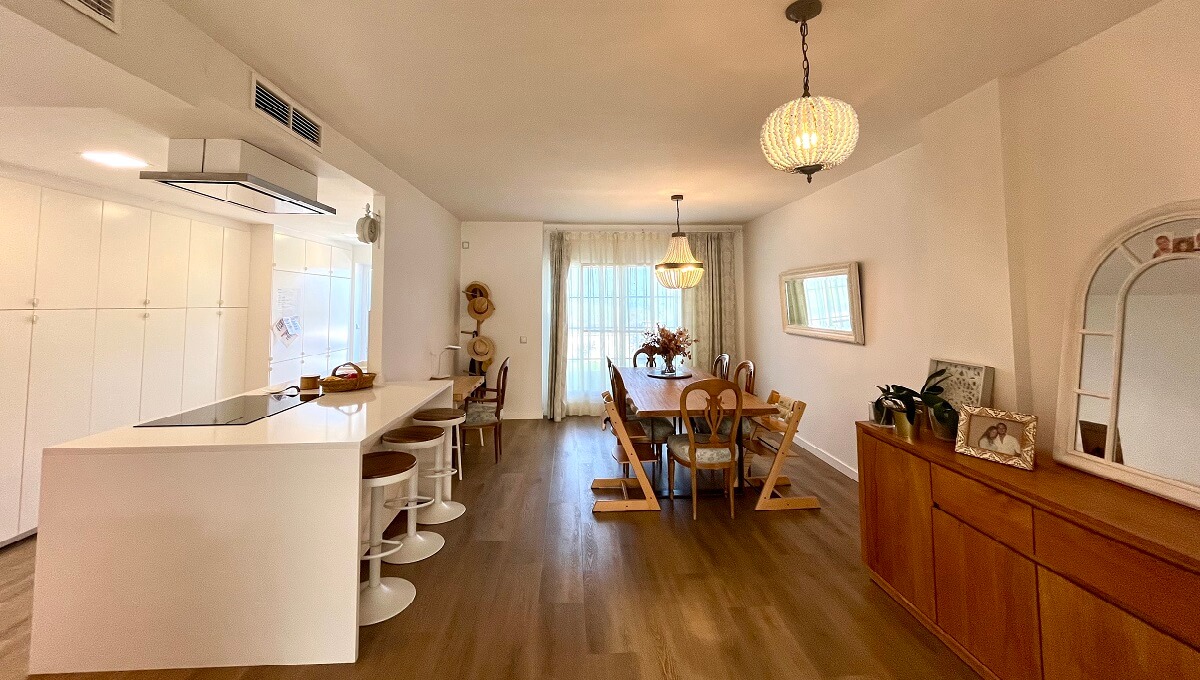 3 Bed, 2 Bath, ApartmentFor Sale, La Alcaidesa, Malaga