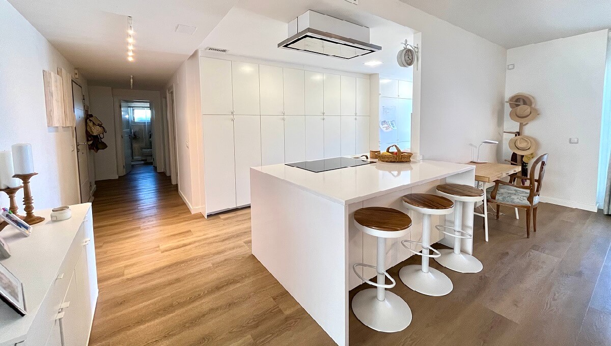 3 Bed, 2 Bath, ApartmentFor Sale, La Alcaidesa, Malaga