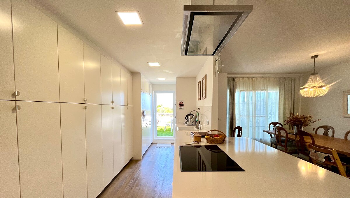 3 Bed, 2 Bath, ApartmentFor Sale, La Alcaidesa, Malaga