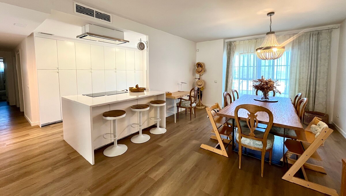 3 Bed, 2 Bath, ApartmentFor Sale, La Alcaidesa, Malaga