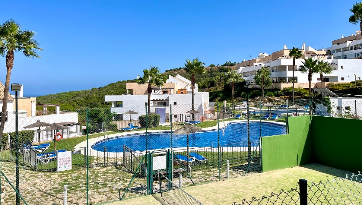 3 Bed, 2 Bath, ApartmentFor Sale, La Alcaidesa, Malaga