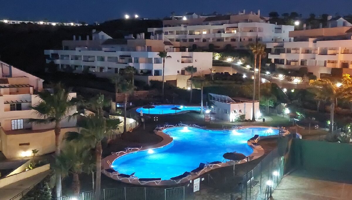 3 Bed, 2 Bath, ApartmentFor Sale, La Alcaidesa, Malaga