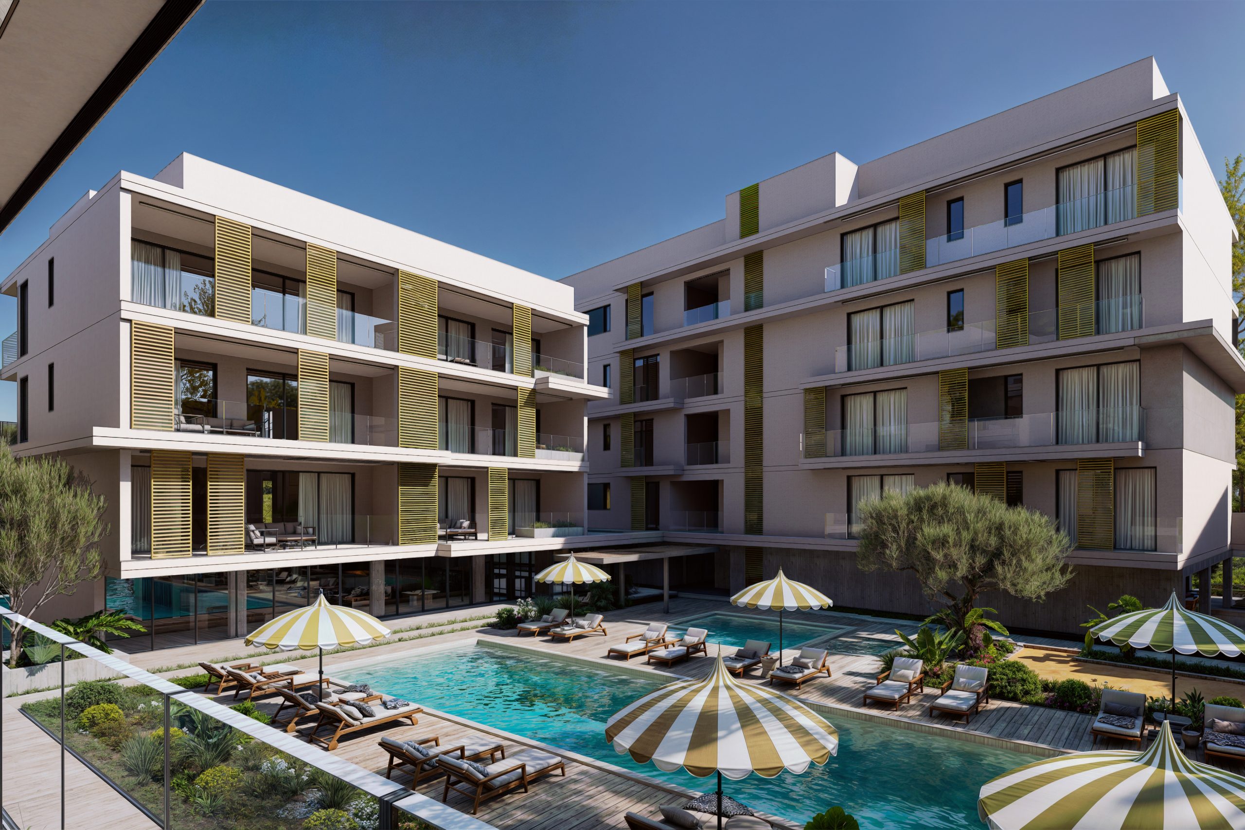 2 Bed, 2 Bath, ApartmentFor Sale, Paphos, Paphos