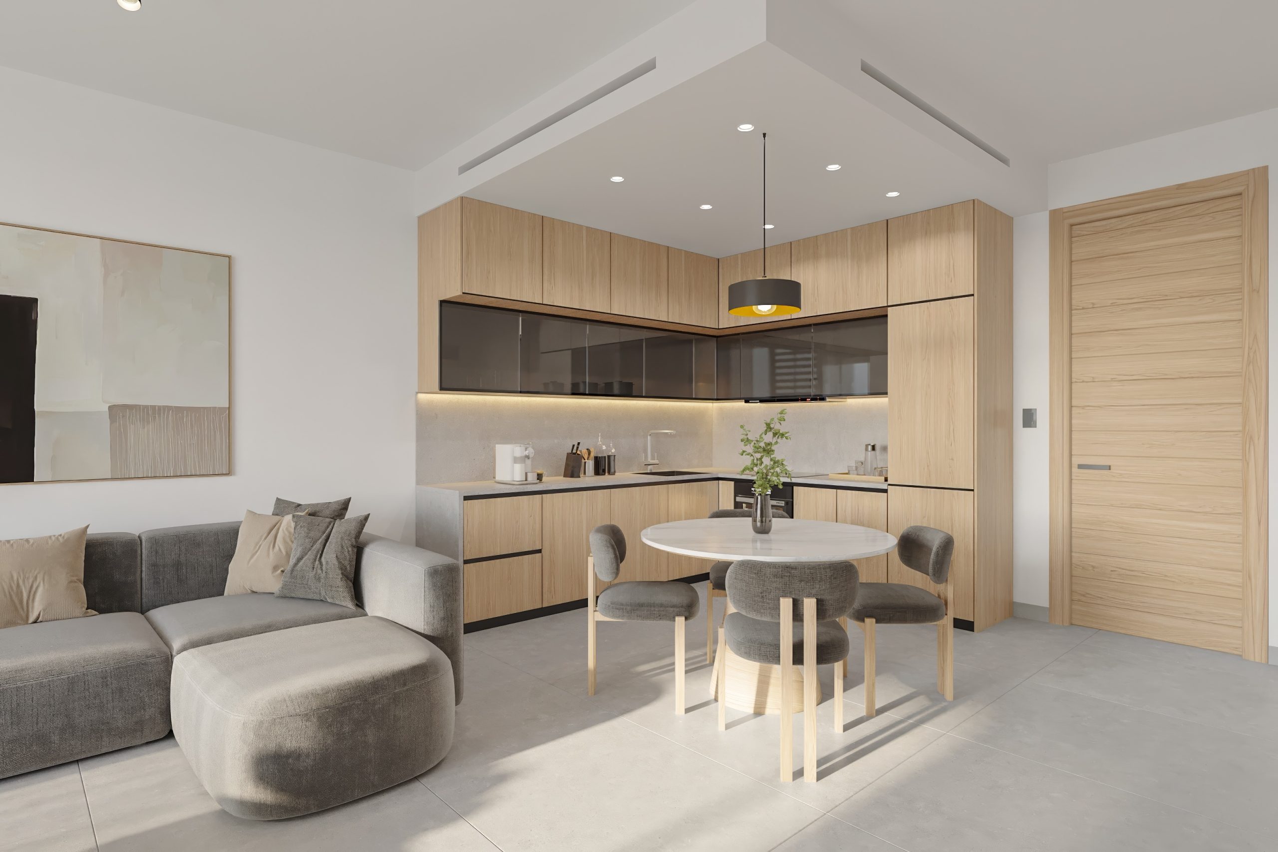 2 Bed, 2 Bath, ApartmentFor Sale, Paphos, Paphos