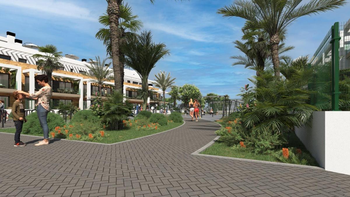 3 Bed, 2 Bath, ApartmentFor Sale, Los Alcazares, Costa Calida