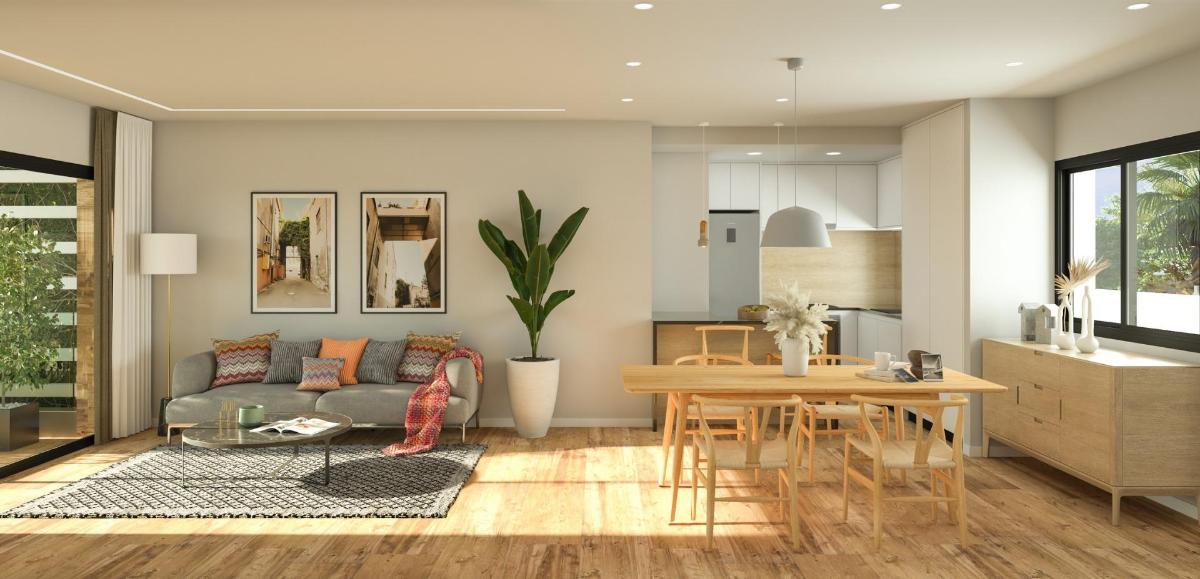 3 Bed, 2 Bath, ApartmentFor Sale, Los Alcazares, Costa Calida