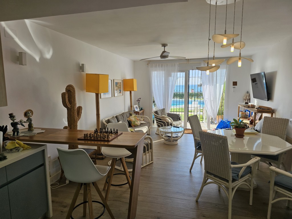 2 Bed, 2 Bath, ApartmentFor Sale, Calahonda, Malaga