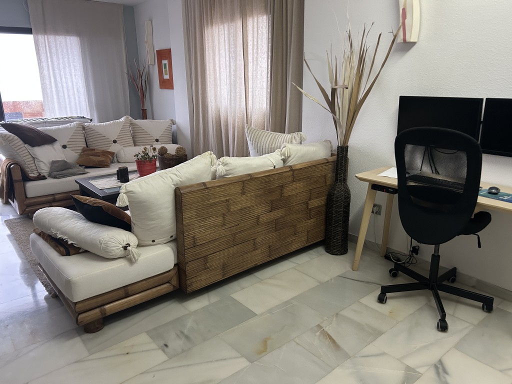 3 Bed, 2 Bath, ApartmentFor Sale, Calahonda, Malaga
