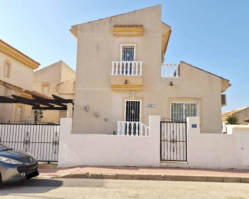 3 Bed, 2 Bath, HouseFor Sale, Ciudad Quesada, Alicante