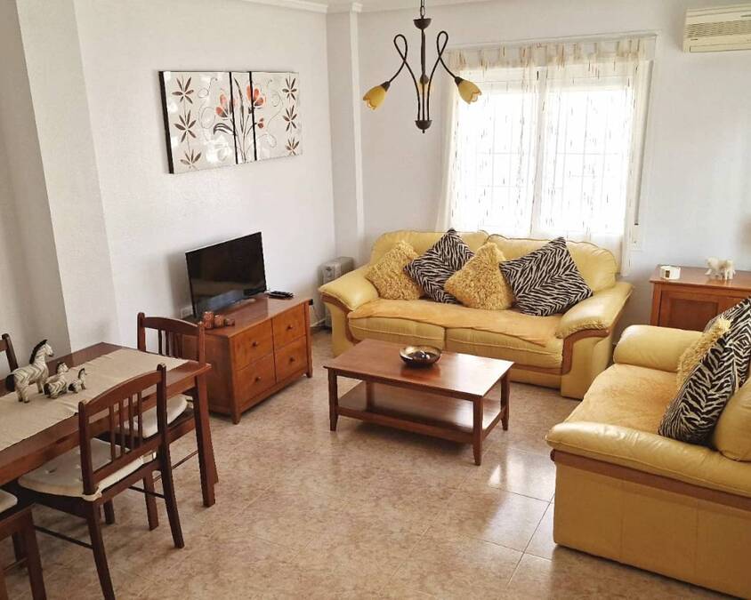 3 Bed, 2 Bath, HouseFor Sale, Ciudad Quesada, Alicante