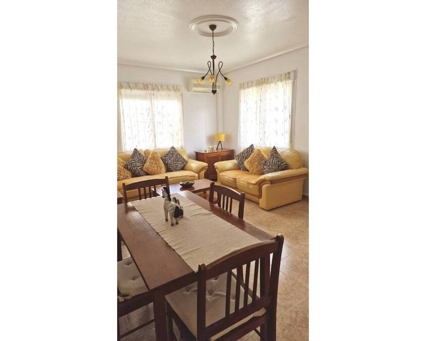 3 Bed, 2 Bath, HouseFor Sale, Ciudad Quesada, Alicante