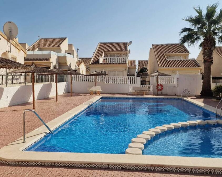 3 Bed, 2 Bath, HouseFor Sale, Ciudad Quesada, Alicante