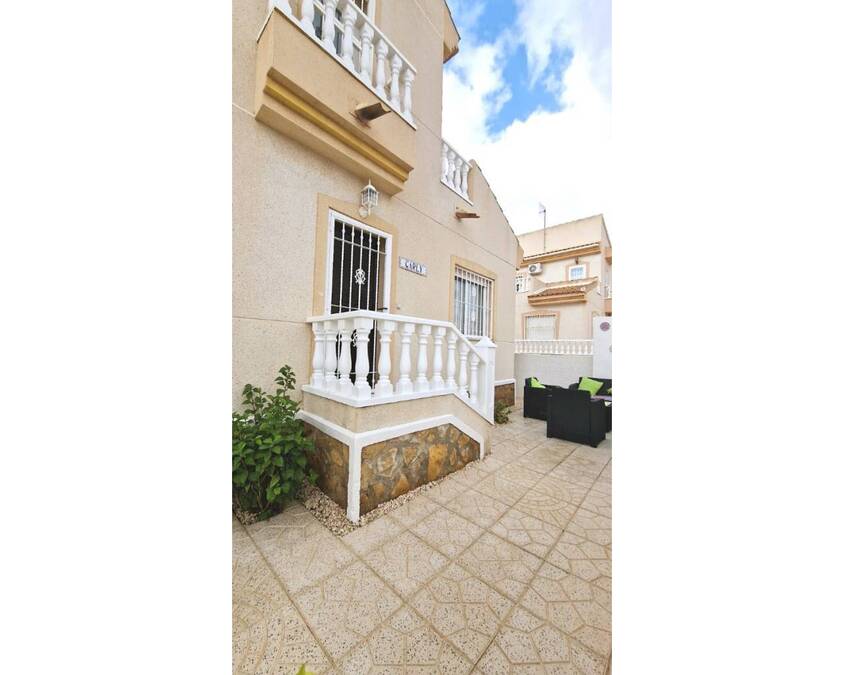 3 Bed, 2 Bath, HouseFor Sale, Ciudad Quesada, Alicante