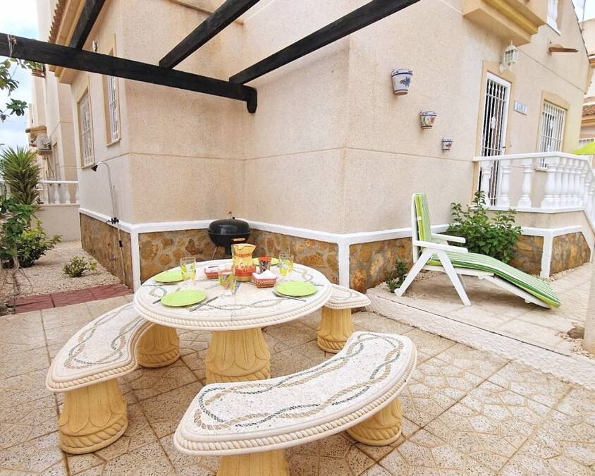 3 Bed, 2 Bath, HouseFor Sale, Ciudad Quesada, Alicante