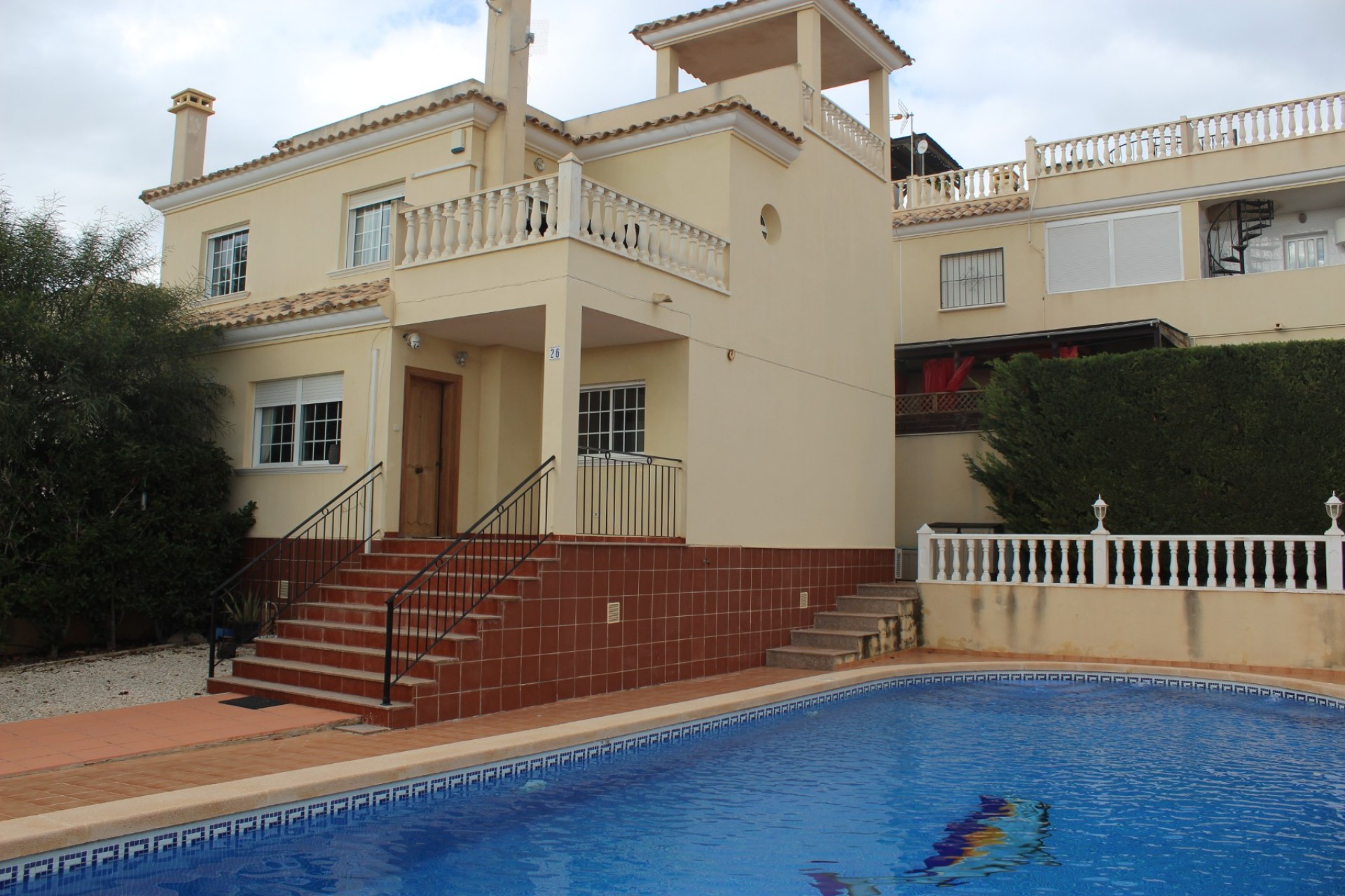 3 Bed, 2 Bath, HouseFor Sale, Algorfa, Alicante