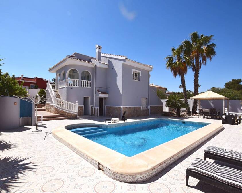 7 Bed, 4 Bath, HouseFor Sale, Ciudad Quesada, Alicante