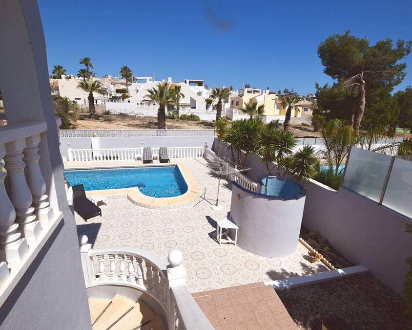 7 Bed, 4 Bath, HouseFor Sale, Ciudad Quesada, Alicante