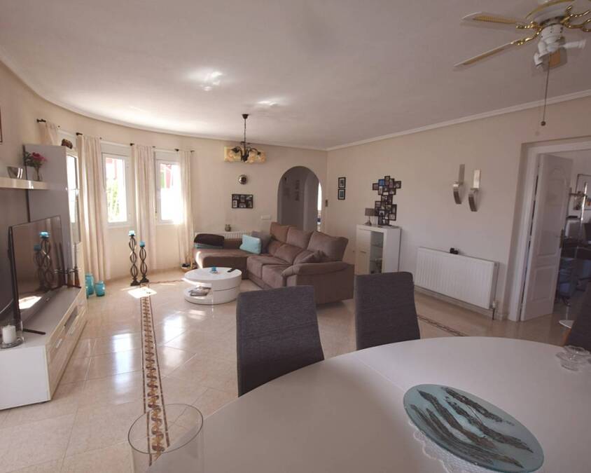 7 Bed, 4 Bath, HouseFor Sale, Ciudad Quesada, Alicante