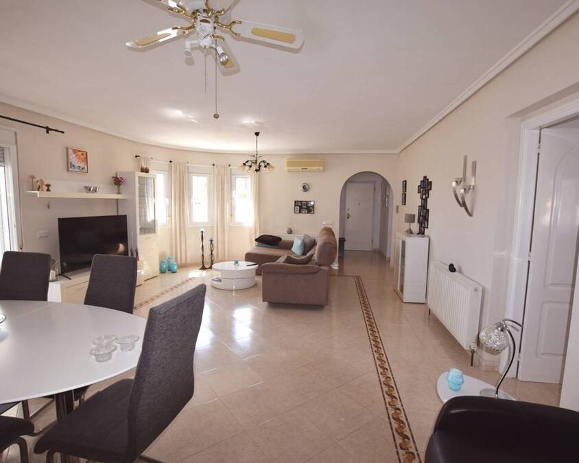 7 Bed, 4 Bath, HouseFor Sale, Ciudad Quesada, Alicante