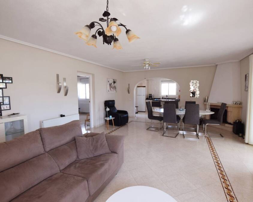 7 Bed, 4 Bath, HouseFor Sale, Ciudad Quesada, Alicante