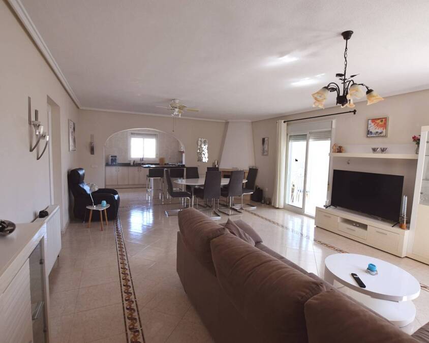 7 Bed, 4 Bath, HouseFor Sale, Ciudad Quesada, Alicante
