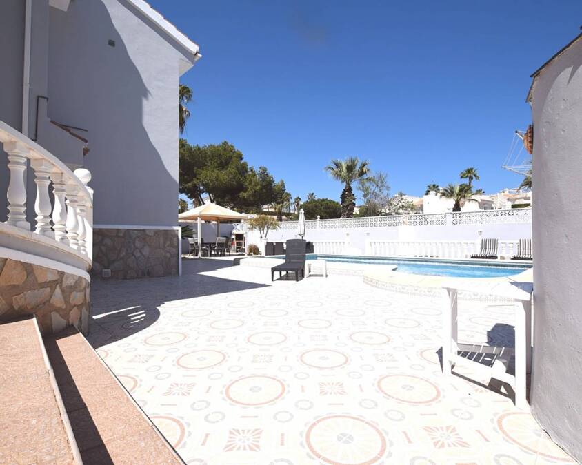 7 Bed, 4 Bath, HouseFor Sale, Ciudad Quesada, Alicante
