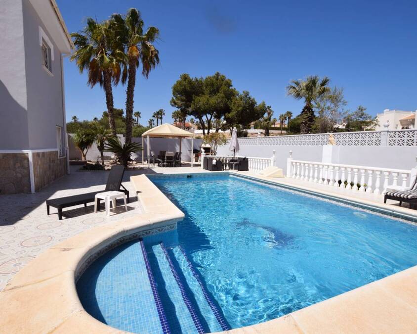 7 Bed, 4 Bath, HouseFor Sale, Ciudad Quesada, Alicante