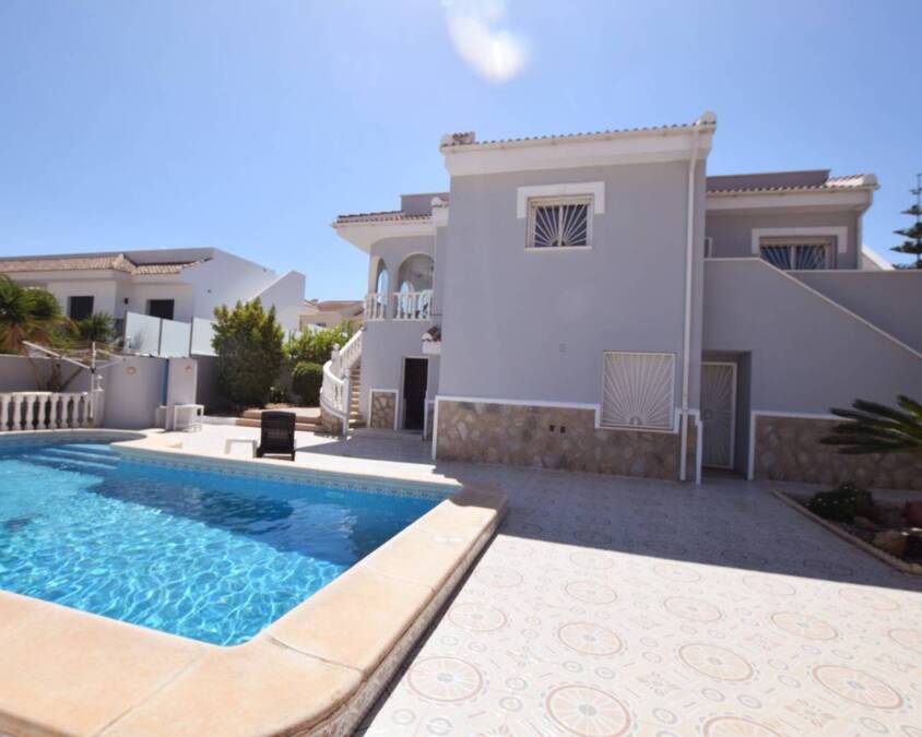 7 Bed, 4 Bath, HouseFor Sale, Ciudad Quesada, Alicante