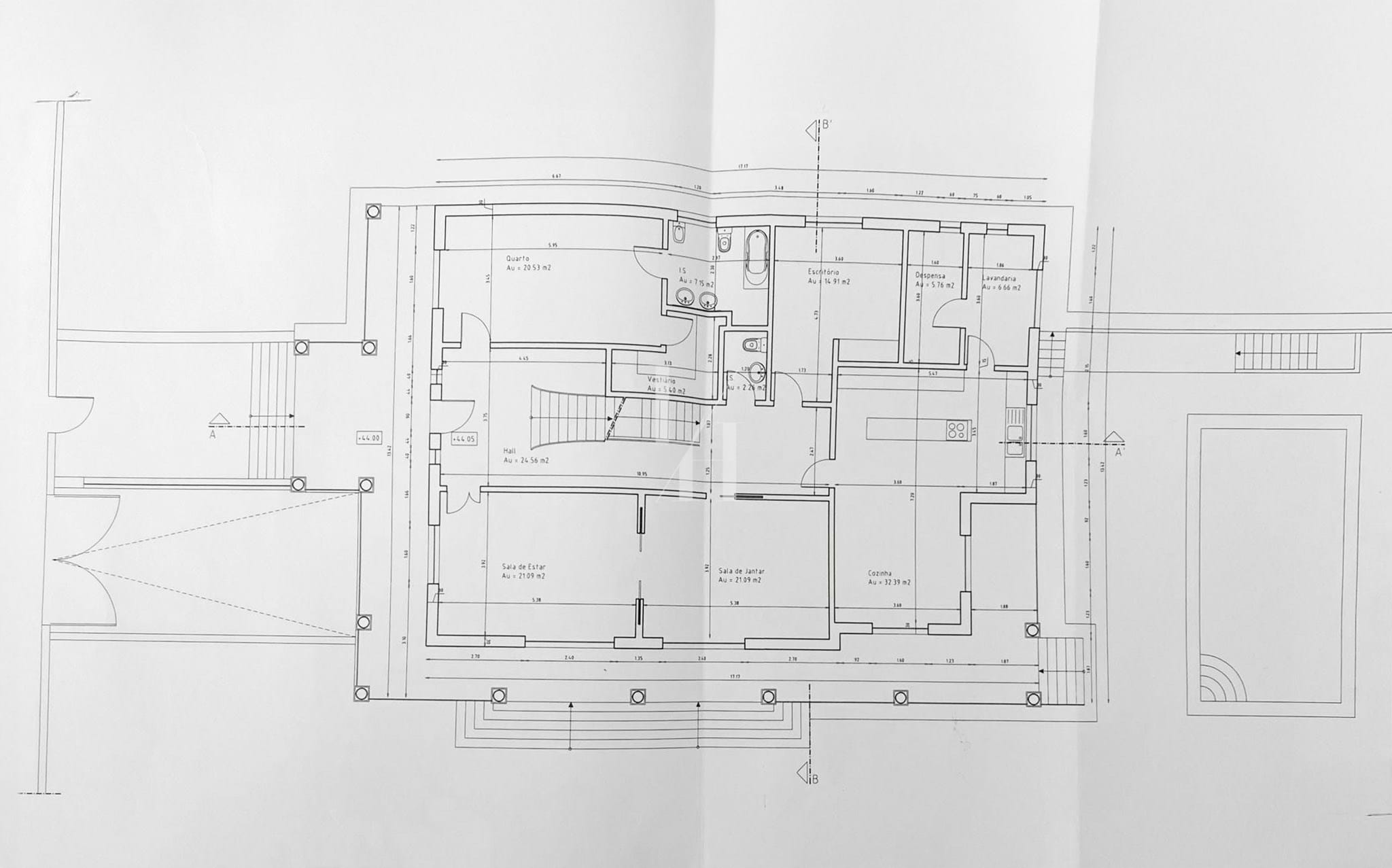 4 Bed, 4 Bath, HouseFor Sale, Albufeira, Faro, 8200-918