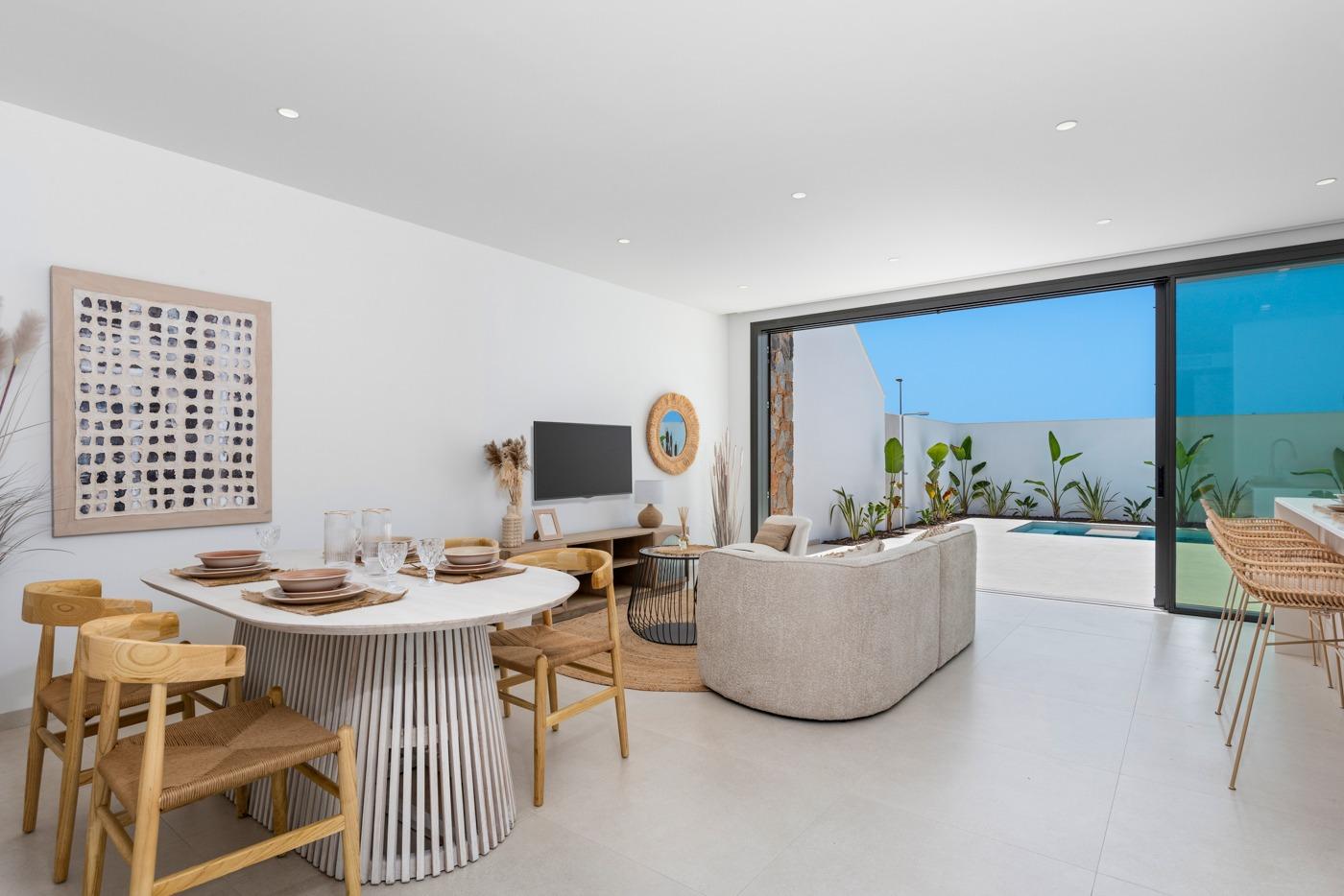 3 Bed, 2 Bath, HouseFor Sale, Los Alcazares, Costa Calida