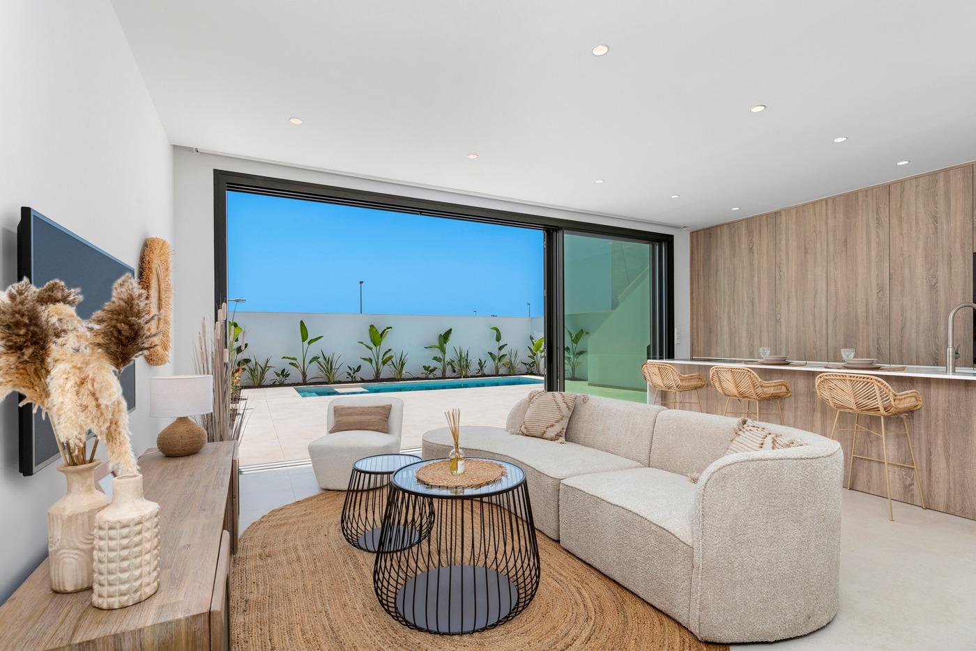 3 Bed, 2 Bath, HouseFor Sale, Los Alcazares, Costa Calida