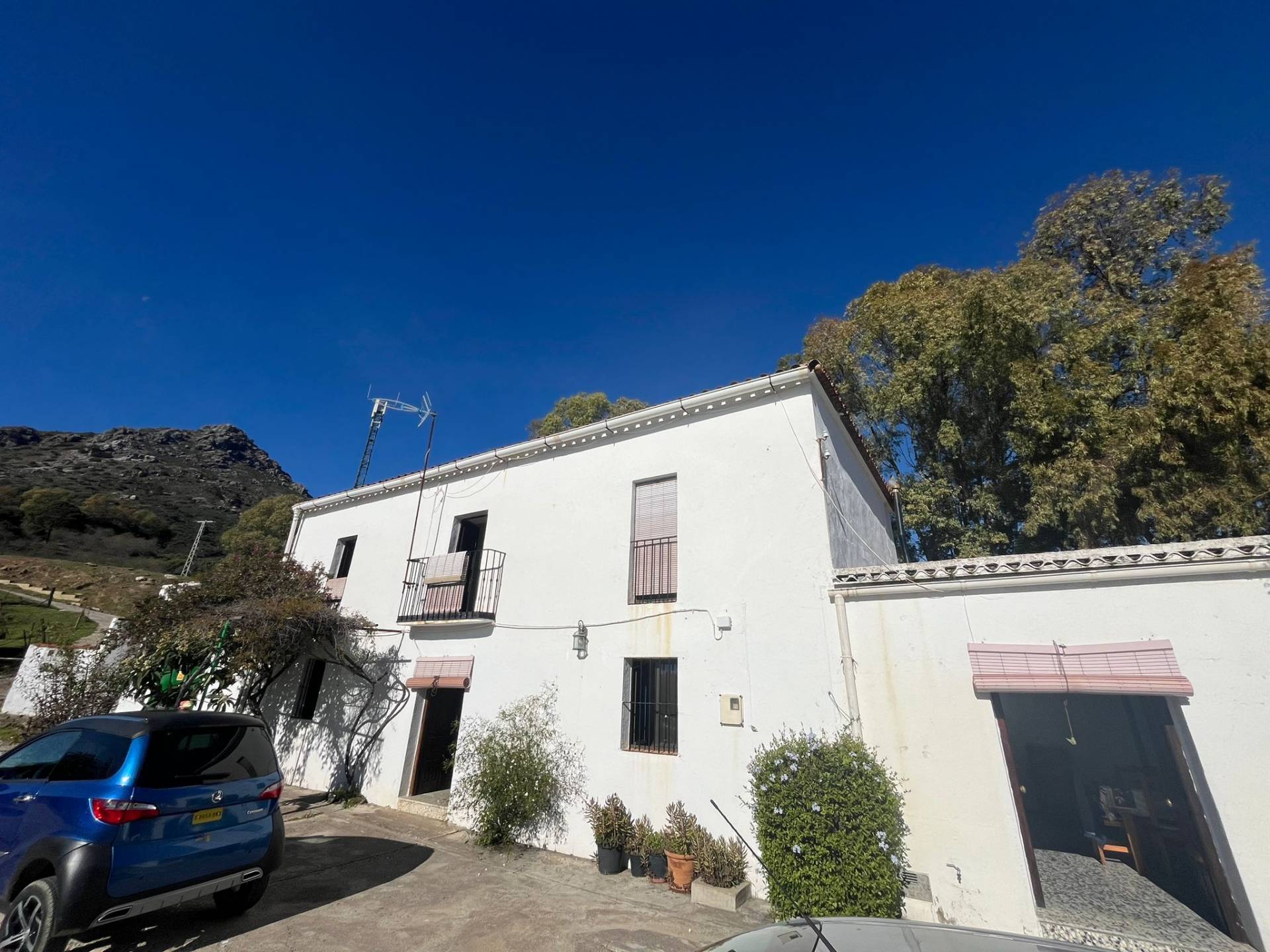 4 Bed, 1 Bath, HouseFor Sale, Gaucin, Malaga, 29480